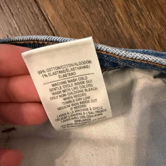 Joe's Jeans The Mia High Waist Wide Leg - Picture 8 of 11